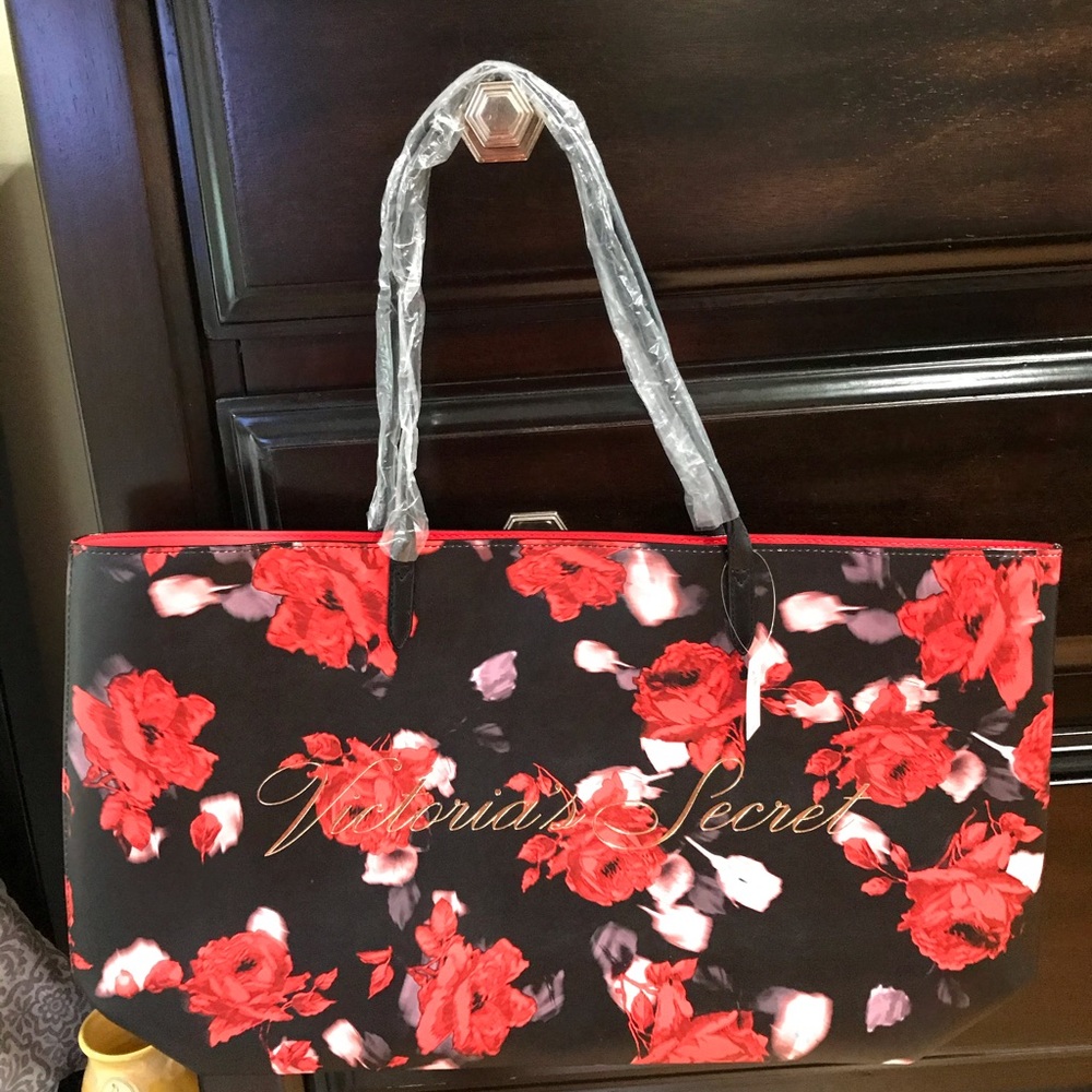 Victoria Secret tote bag
